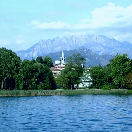 Cav Il Portico Del Conte 2 Lejlighed Bosisio Parini
