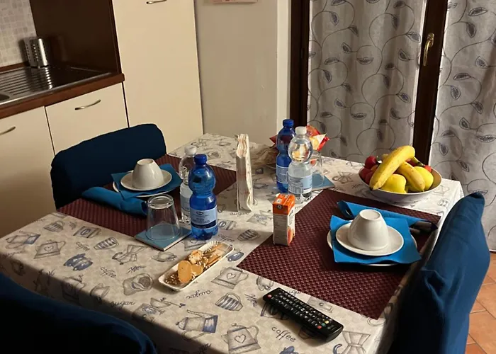 Apartamento Cav Il Portico Del Conte 2 *
