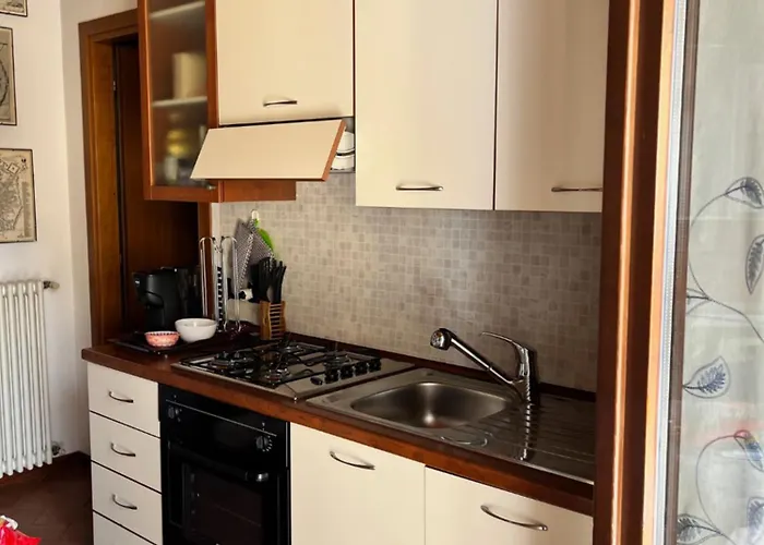 Apartamento Cav Il Portico Del Conte 2 *