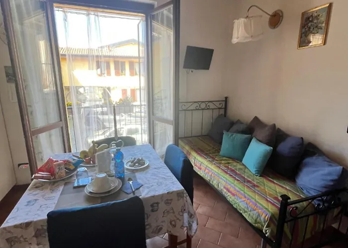 Cav Il Portico Del Conte 2 Apartamento *