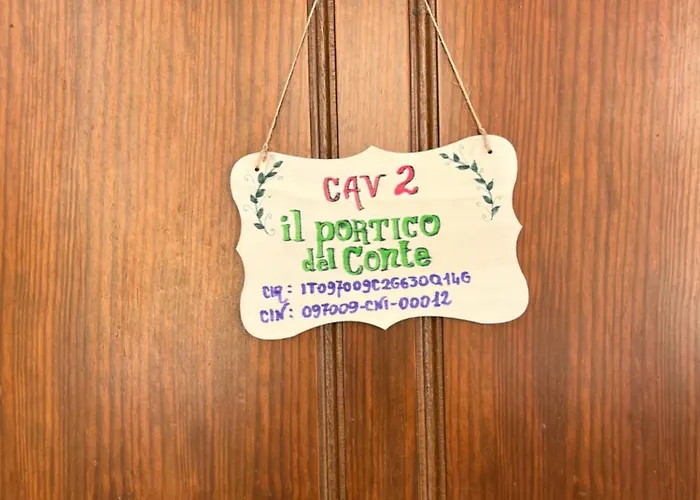 Cav Il Portico Del Conte 2